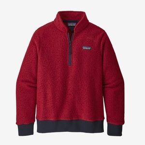 Women’s Patagonia Woolyester Fleece Pullover